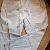 pantaloni beige 