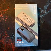 PowerBank 18800 mAh Nuovo