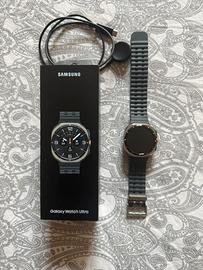 Samsung Galaxy Watch Ultra