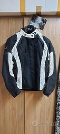 Giubbino moto donna 