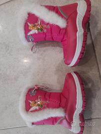 stivaletti doposci tag 26 Disney originali