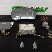 KIT AVVIAMENTO PER VW GOLF 4 1J 1.9 TDI 2001