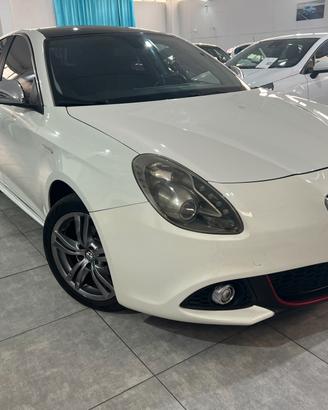 Alfa Romeo Giulietta 1.6 105 CV - EXCLUSIVE - 2014