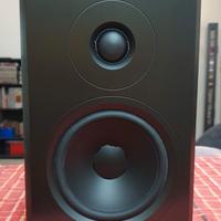 Diffusori attivi Dynaudio Xeo 10 con DSP