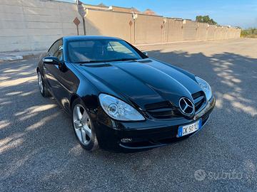 mercedes slk 200 kompressor 