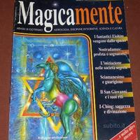 Magicamente - Mensile di Esoterismo - Giugno 1995