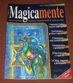 Magicamente - Mensile di Esoterismo - Giugno 1995