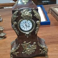 porta orologio da tasca legno 
