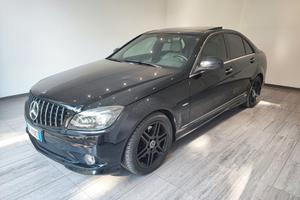 Mercedes-benz C 320 CDI Avantgarde AMG