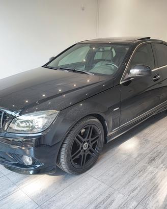 Mercedes-benz C 320 CDI Avantgarde AMG