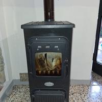 stufa legna sideros