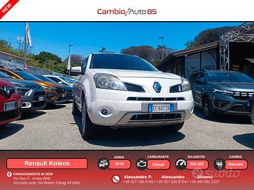 Renault Koleos 2.0 dCi 150CV 4X4 Dynamique