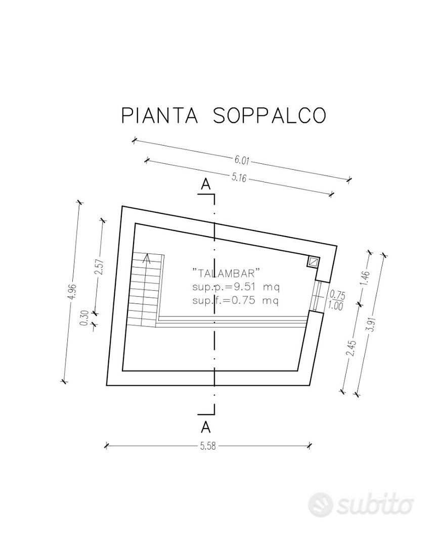 Baita con terreno - Lago santo, Cembra - Vista 3