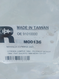 Maniglia fiat ducato