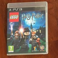 Lego Harry Potter 1-4