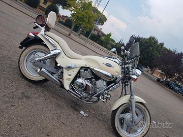 Kymco Venox 250 - 2002