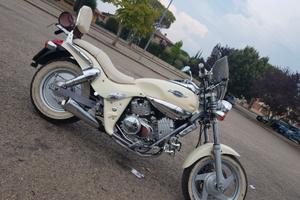 Kymco Venox 250 - 2002