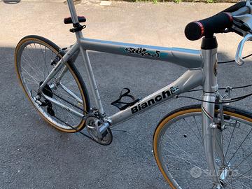 Bicicletta mtb Bianchi