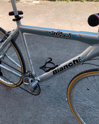 Bicicletta mtb Bianchi