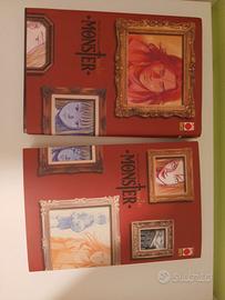 manga Monster vol.1-2
