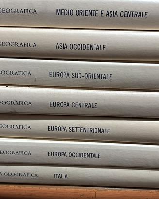 enciclopedia geografica