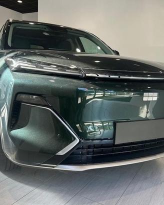 Geely Starray 1.5 Plug-in Hybrid Launch Edition