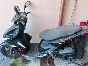 Kymco Super 8 50 cc – Da sistemare