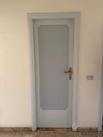 Porte da interno con maniglia