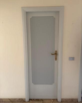 Porte da interno con maniglia
