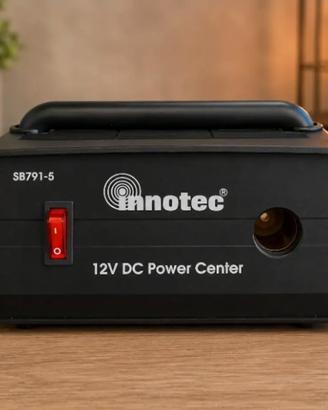 Innotec SB791-5 12V DC Power alimentatore