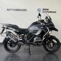 BMW R 1200 GS Adv. Triple Black Abs my17