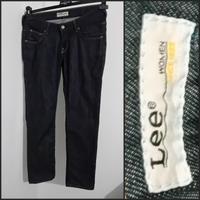 jeans Lee W30 L33 donna 