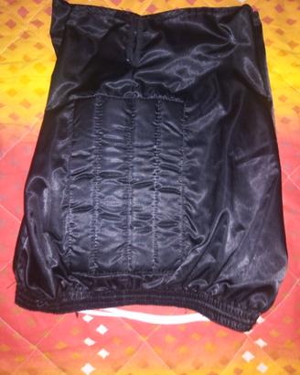 Pantaloncini imbottiti portiere calcio