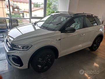 Volkswagen T-Roc 2.0 TDI SCR 150 CV DSG 4MOTI...