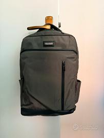 Zaino porta PC Baldinini grigio e nero