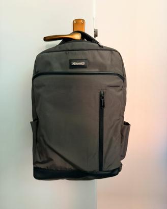 Zaino porta PC Baldinini grigio e nero