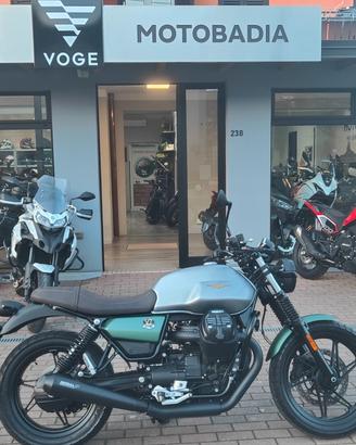 Moto Guzzi V7 IV Centenario