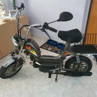 Atala Rizzato Mini Califfo 49cc Dell'Orto 14/12