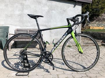 Cannondale Synapse - BDC in carbonio TG 54