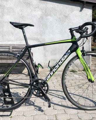 Cannondale Synapse - BDC in carbonio TG 54