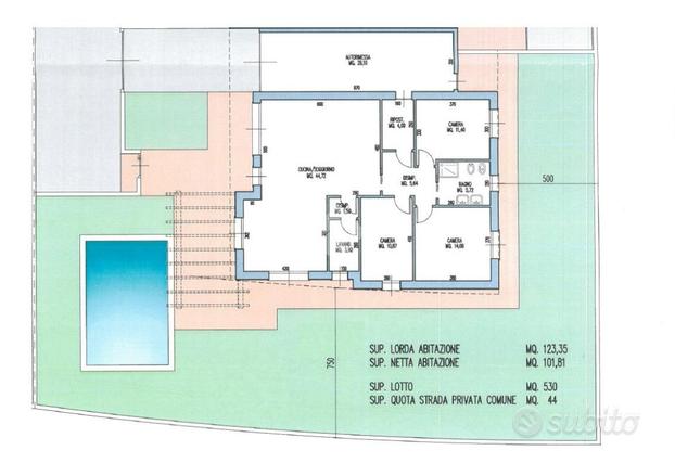 TER. RESIDENZIALE A COLOGNO AL SERIO