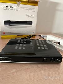 Digitale Terrestre Metronic Zapbox Premier 3.2