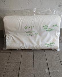 cuscino per cervicale 
