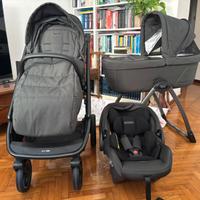 Trio Peg Perego Veloce TC Town&Country + accessori