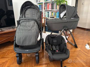 Trio Peg Perego Veloce TC Town&Country + accessori