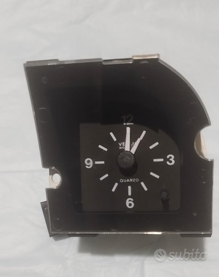 Orologio fiat panda Vendita in Accessori auto