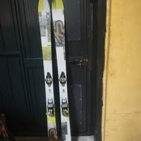 Sci alpinismo k2 wayback dynafit pelli rampanti