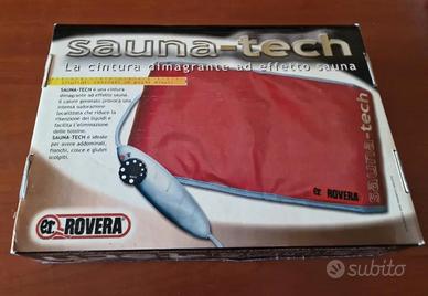 Cintura dimagrante SAUNA-TECH Rovera
