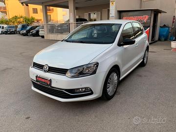 Volkswagen Polo 1.2 TDI DPF 5 p. BlueMotion 89g