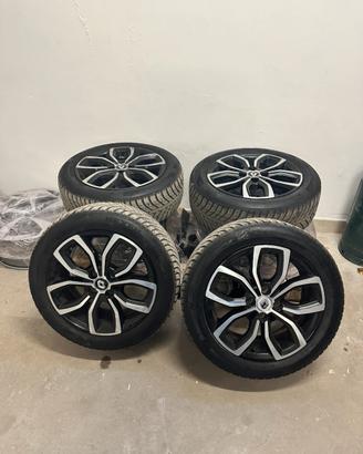 Cerchi in alega Renault Clio